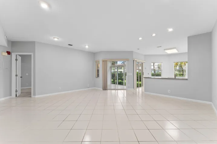 living space