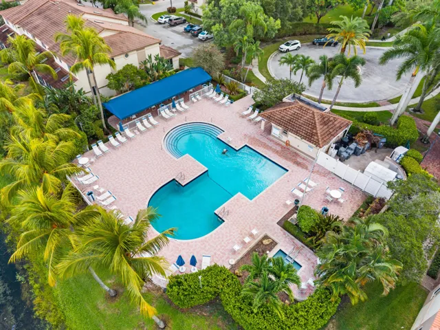 community pool