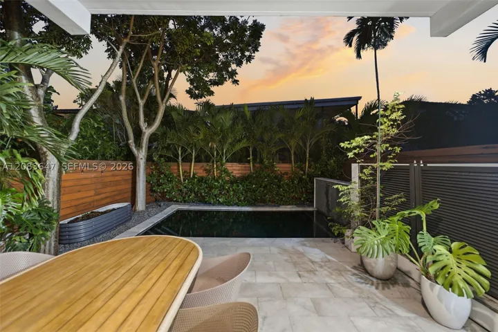 Patio