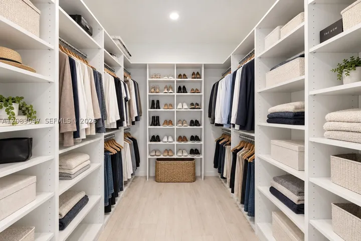 Closet