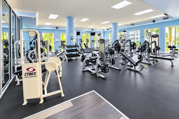 Gym