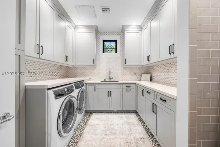Laundry