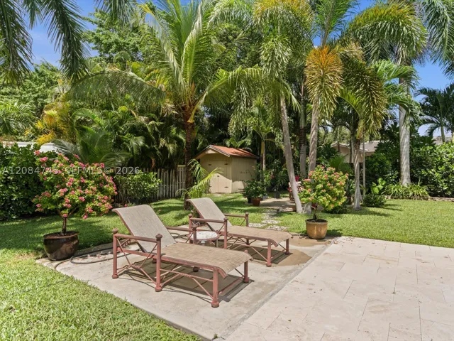 Patio