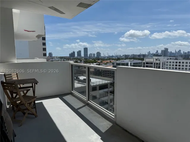 Balcony
