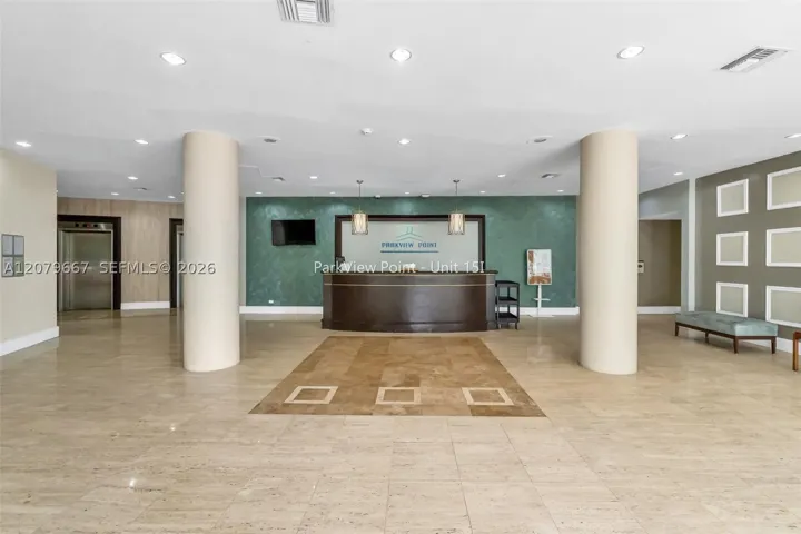 Reception
