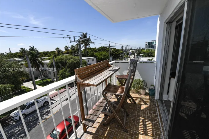 Balcony