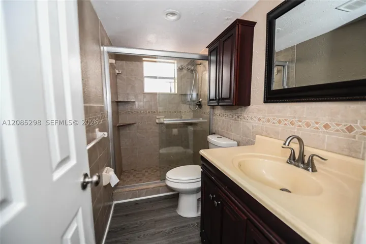 Second Bathroom