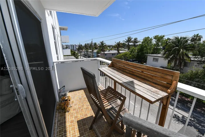 Balcony