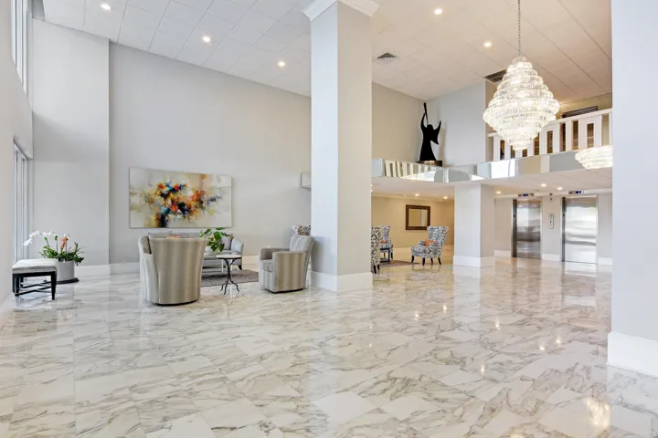 New Lobby