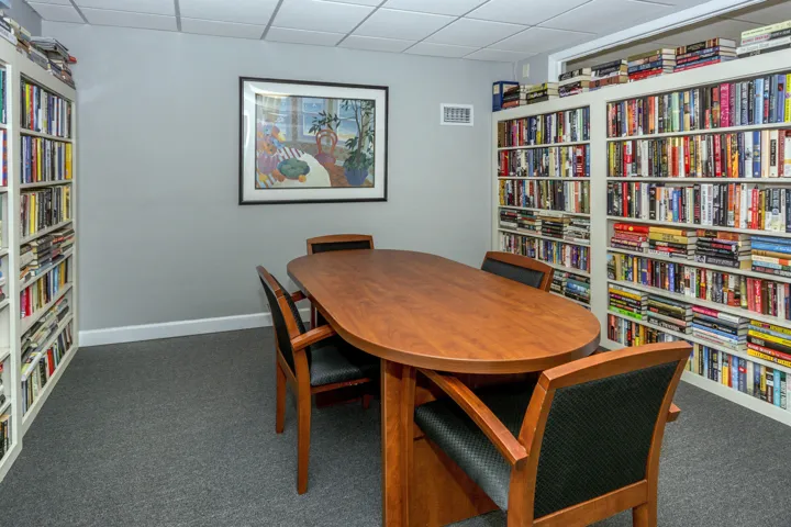 Library