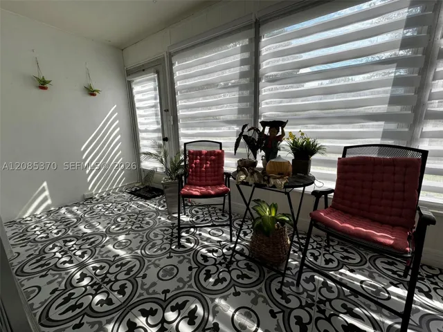 Sun Room