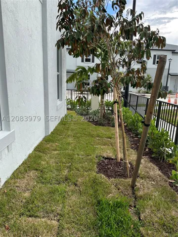 Yard