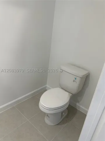 Half Bathroom