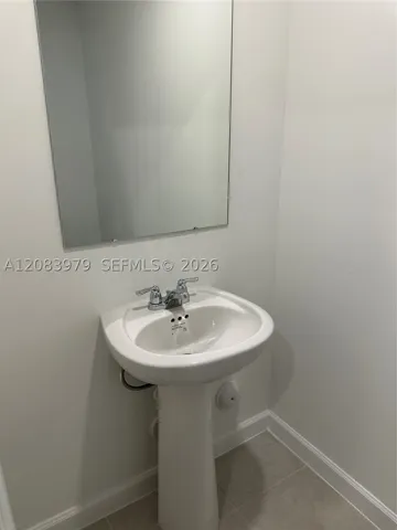 Half Bathroom