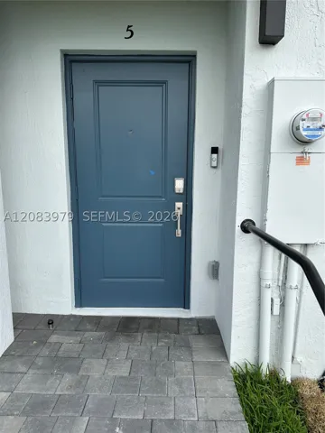 Main Entrance