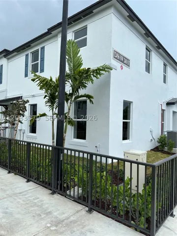Side of Structure