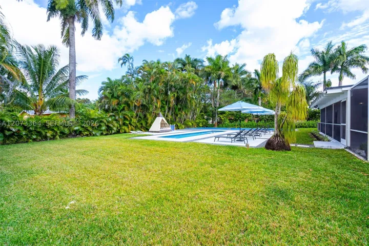 Yard