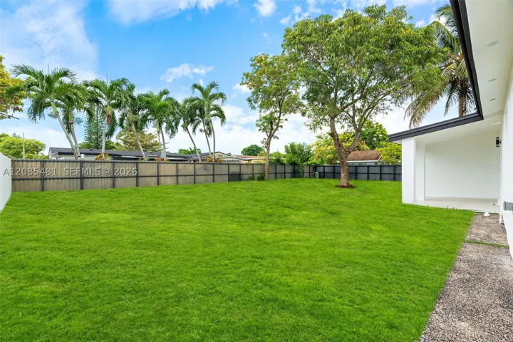 Yard