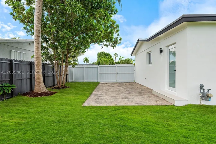 Yard