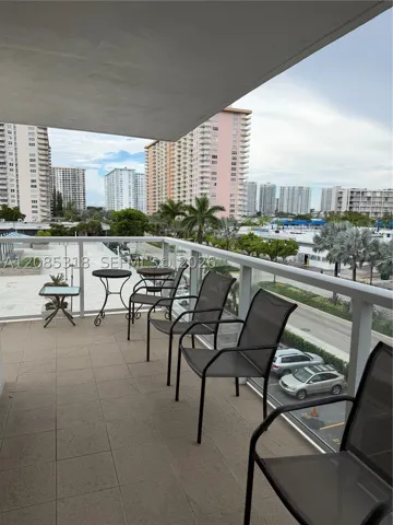 Balcony