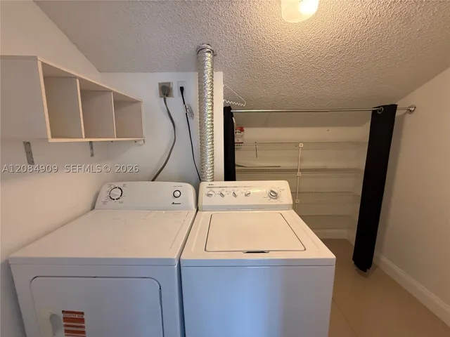 Laundry