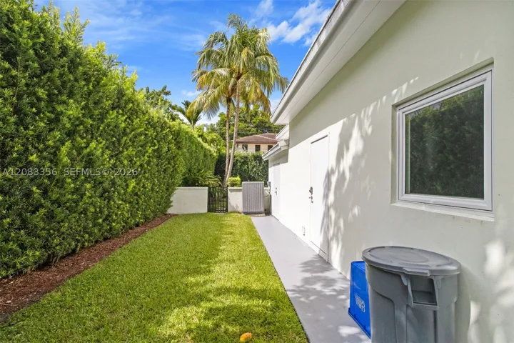 Side Yard