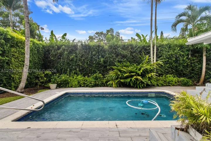 Pool Patio