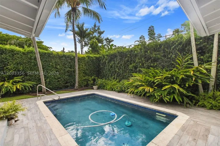 Pool Patio