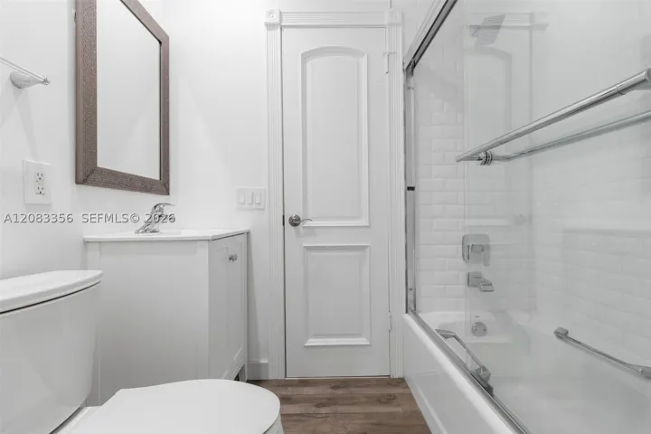 3rd Bathroom Doubles as Cabana Bathroom