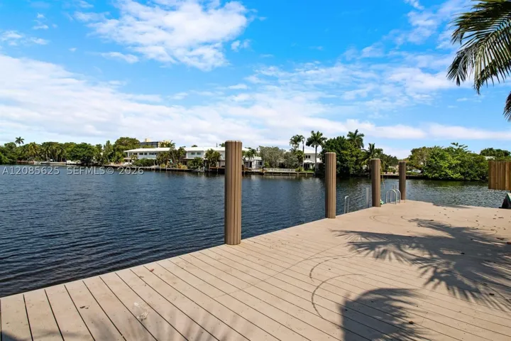 Dock