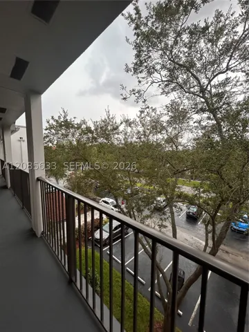 Balcony
