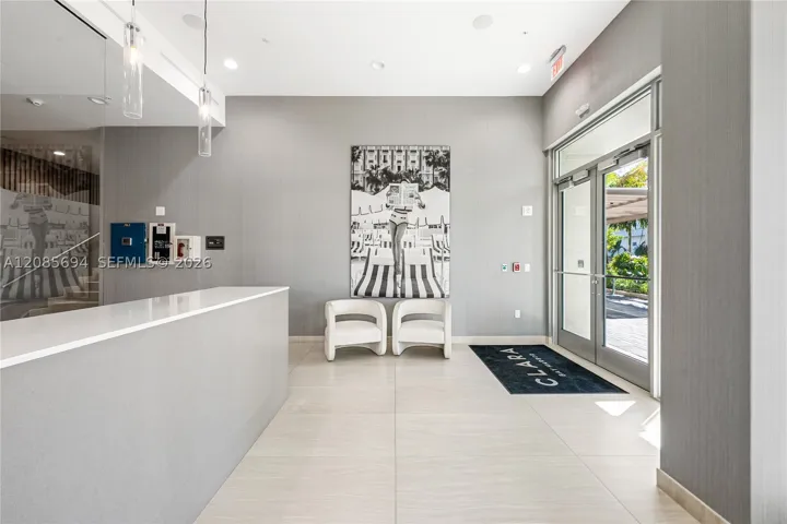 Reception