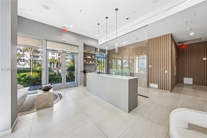 Reception
