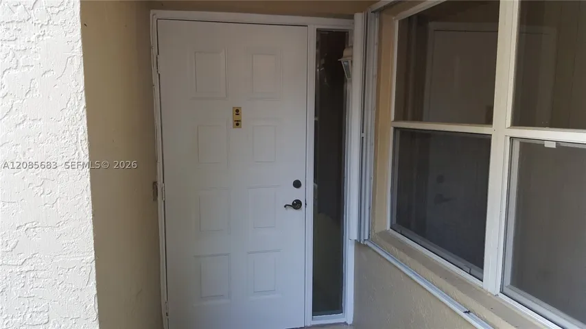 PRIVATE ENTRANCE
