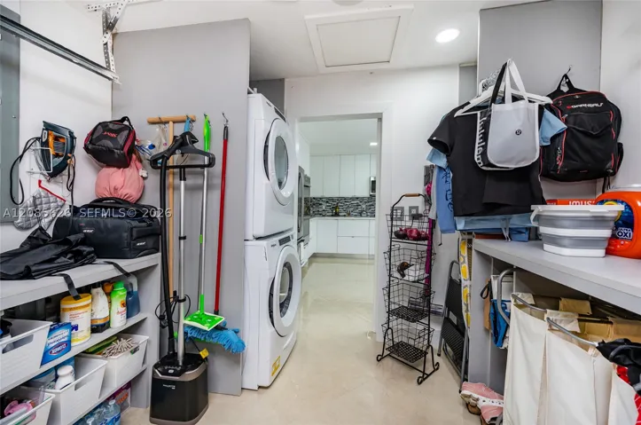 Laundry