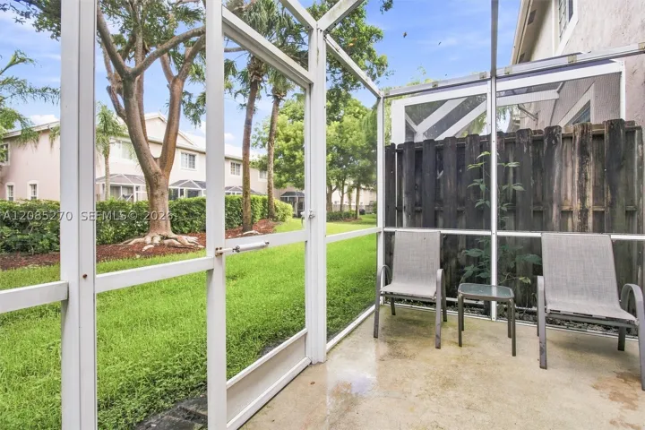 Sun Room
