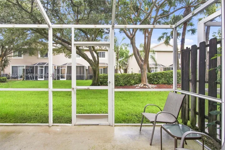 Sun Room