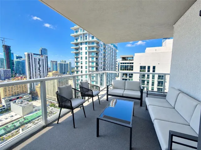 Balcony
