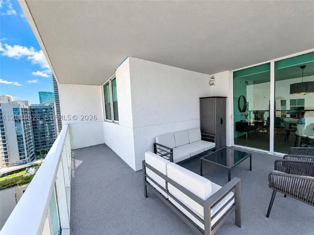 Balcony