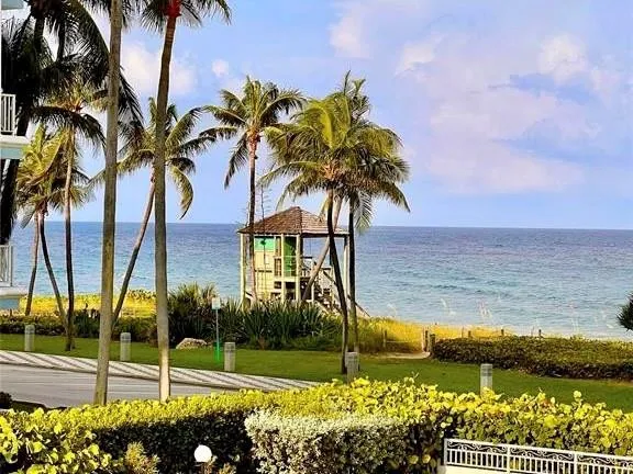 Balcony view