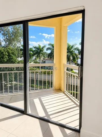 Balcony