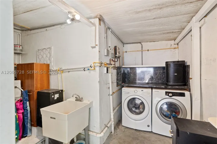 Laundry