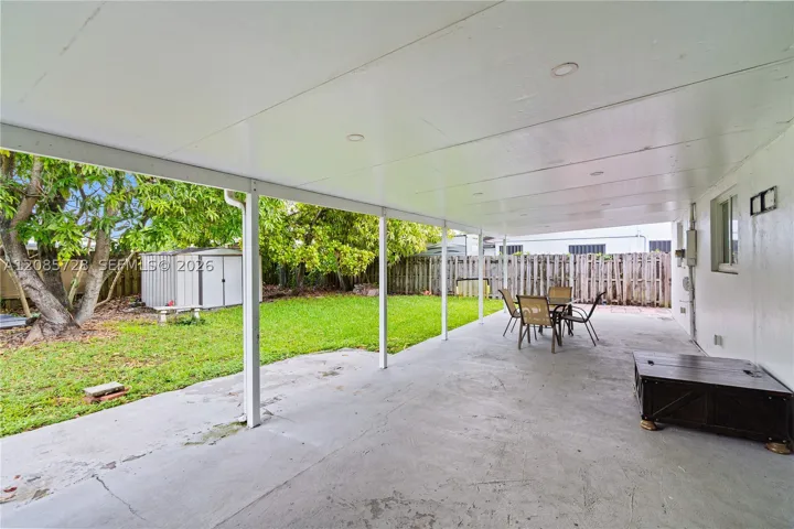 Patio