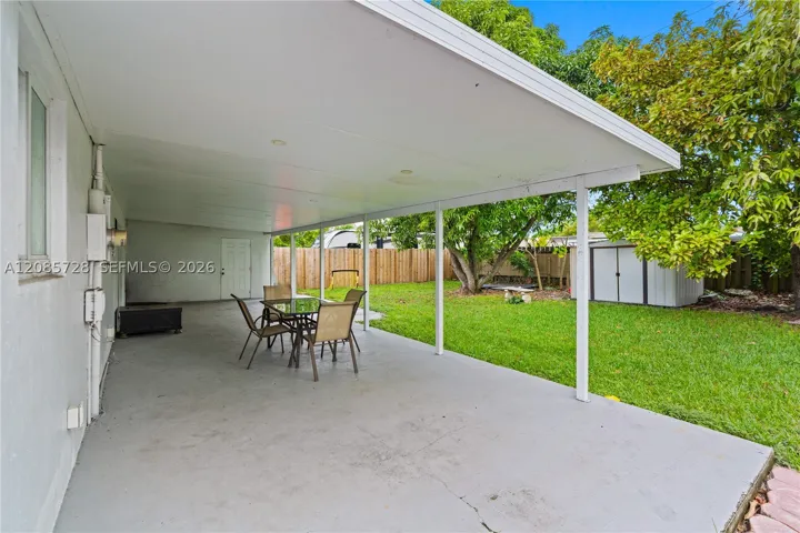 Patio