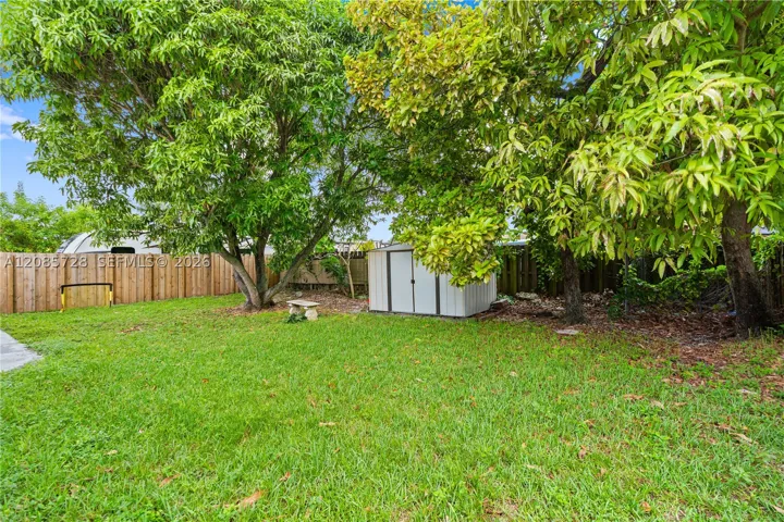 Yard