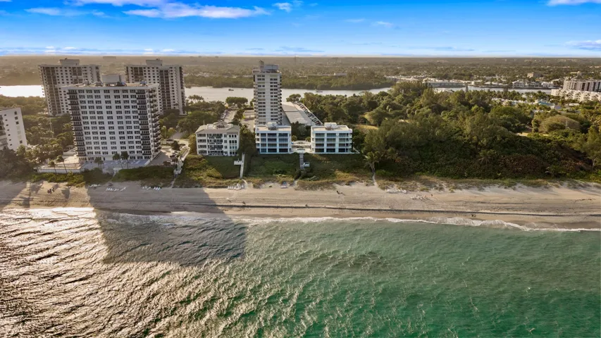 Beach Aerial