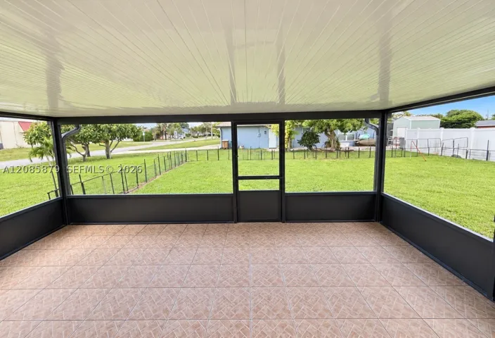 Sun Room