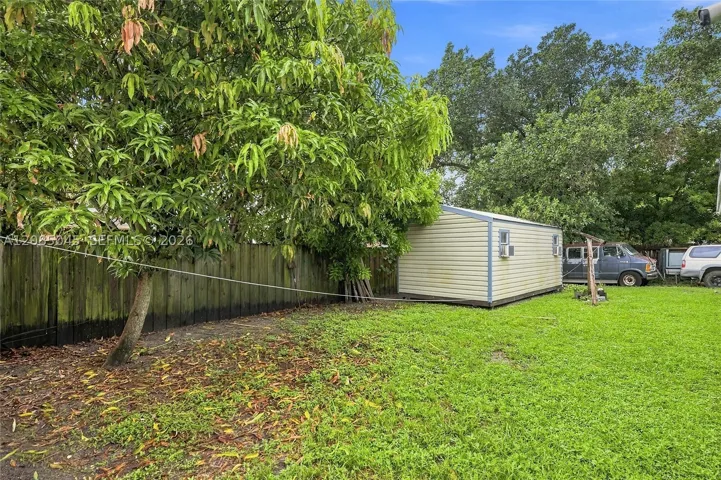 Yard