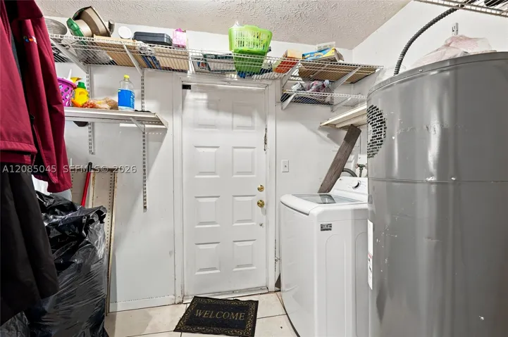 Laundry
