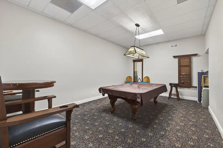 Club Room
